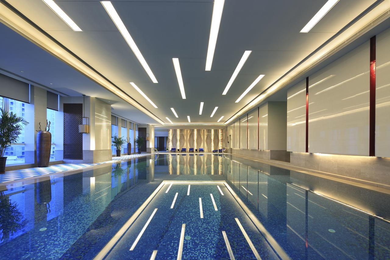 Wanda Vista Xining Hotel Ngoại thất bức ảnh