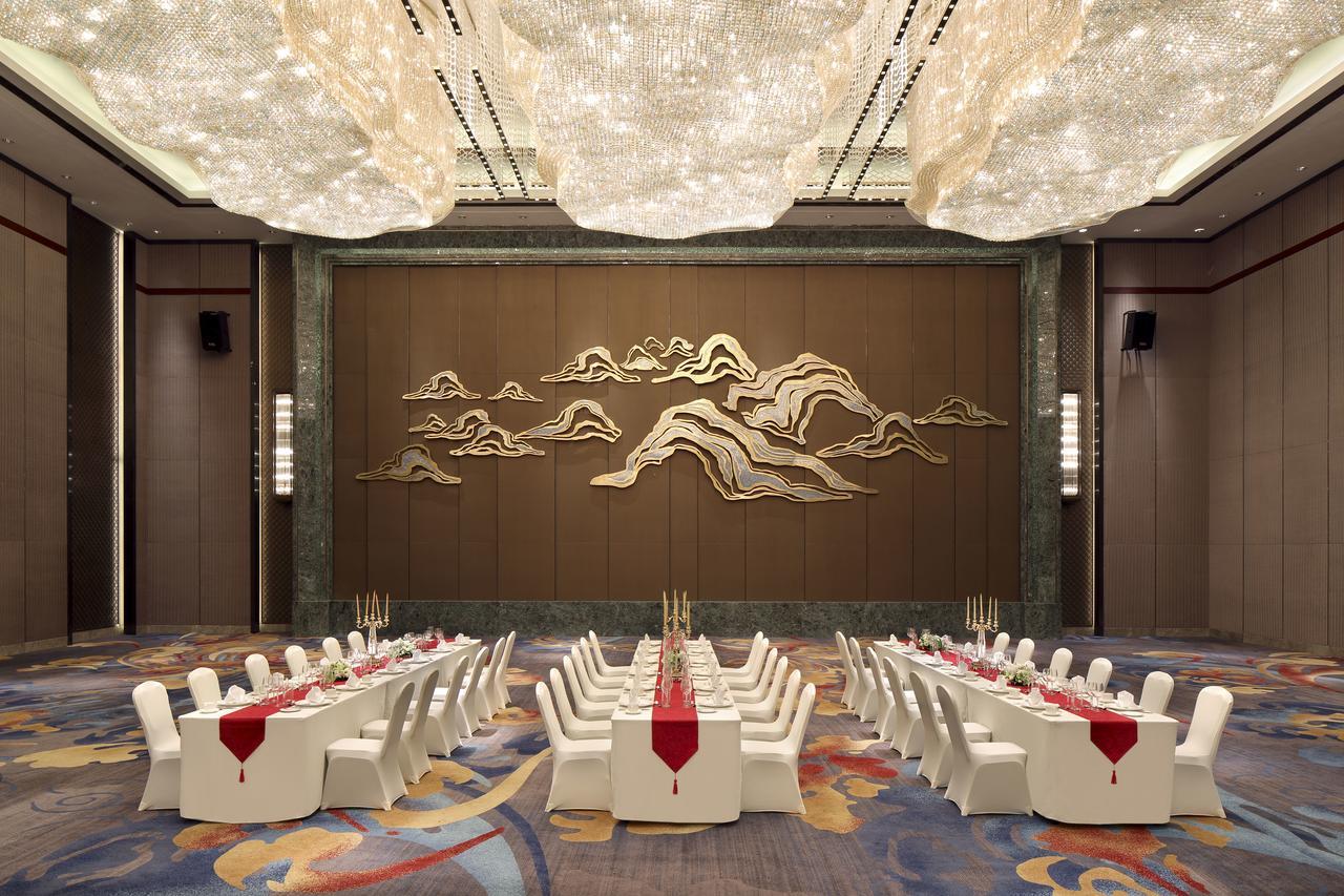 Wanda Vista Xining Hotel Ngoại thất bức ảnh