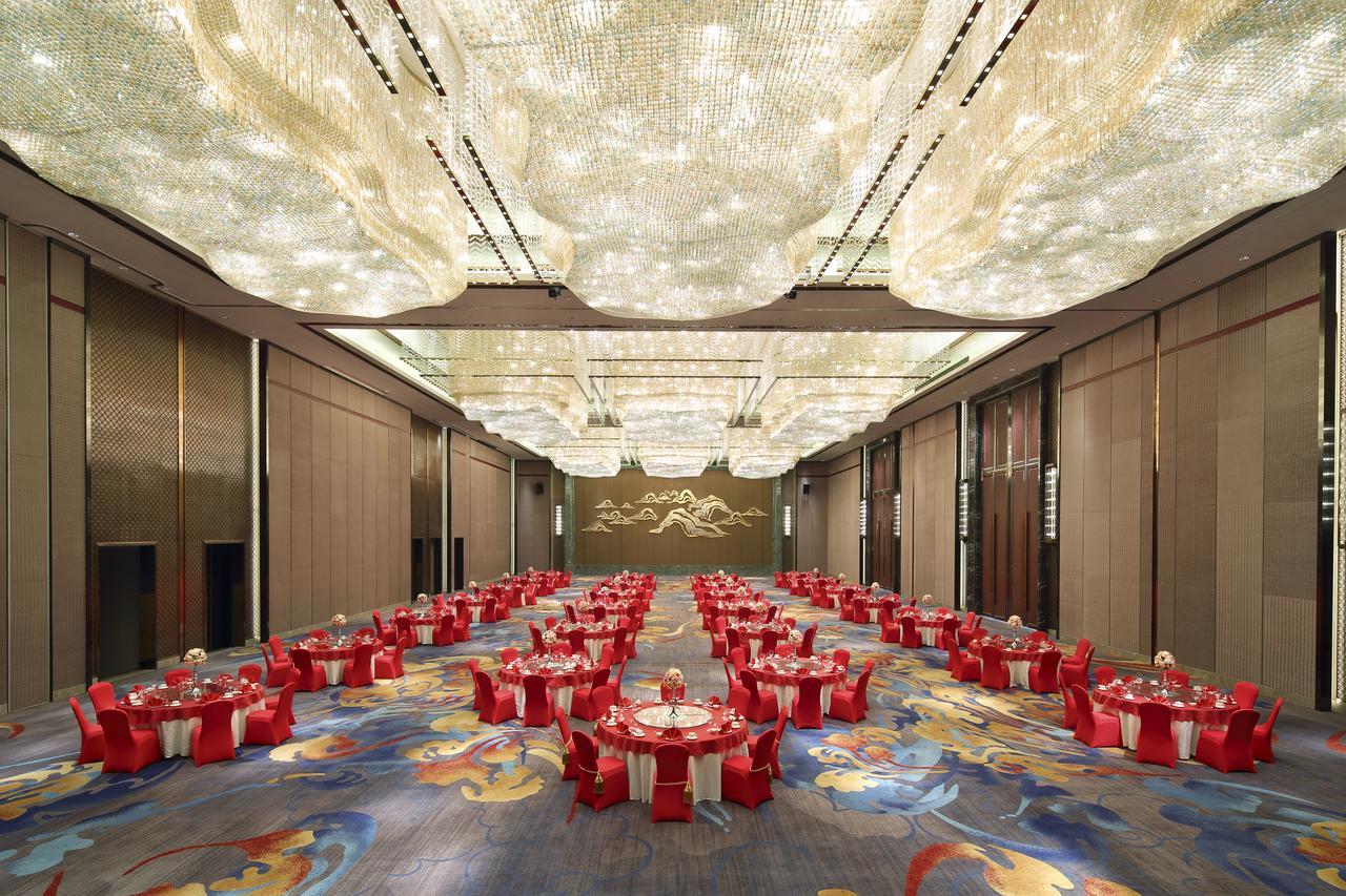Wanda Vista Xining Hotel Ngoại thất bức ảnh