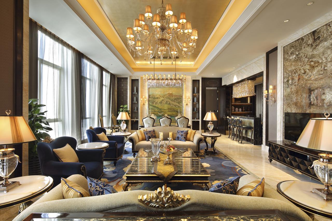 Wanda Vista Xining Hotel Ngoại thất bức ảnh