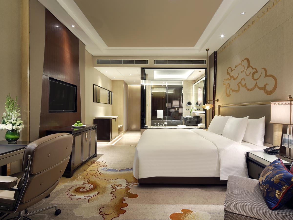 Wanda Vista Xining Hotel Ngoại thất bức ảnh