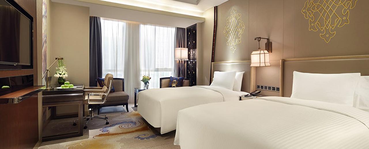 Wanda Vista Xining Hotel Ngoại thất bức ảnh