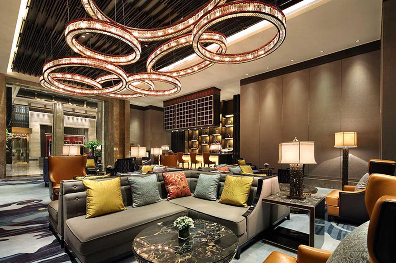 Wanda Vista Xining Hotel Ngoại thất bức ảnh