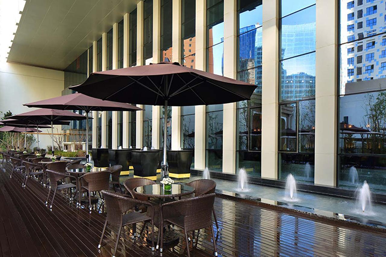 Wanda Vista Xining Hotel Ngoại thất bức ảnh