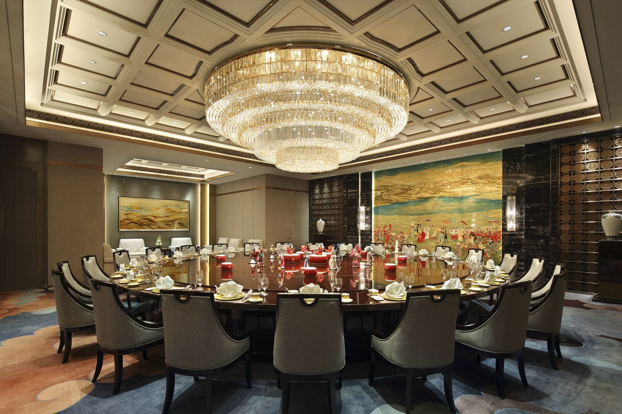 Wanda Vista Xining Hotel Ngoại thất bức ảnh